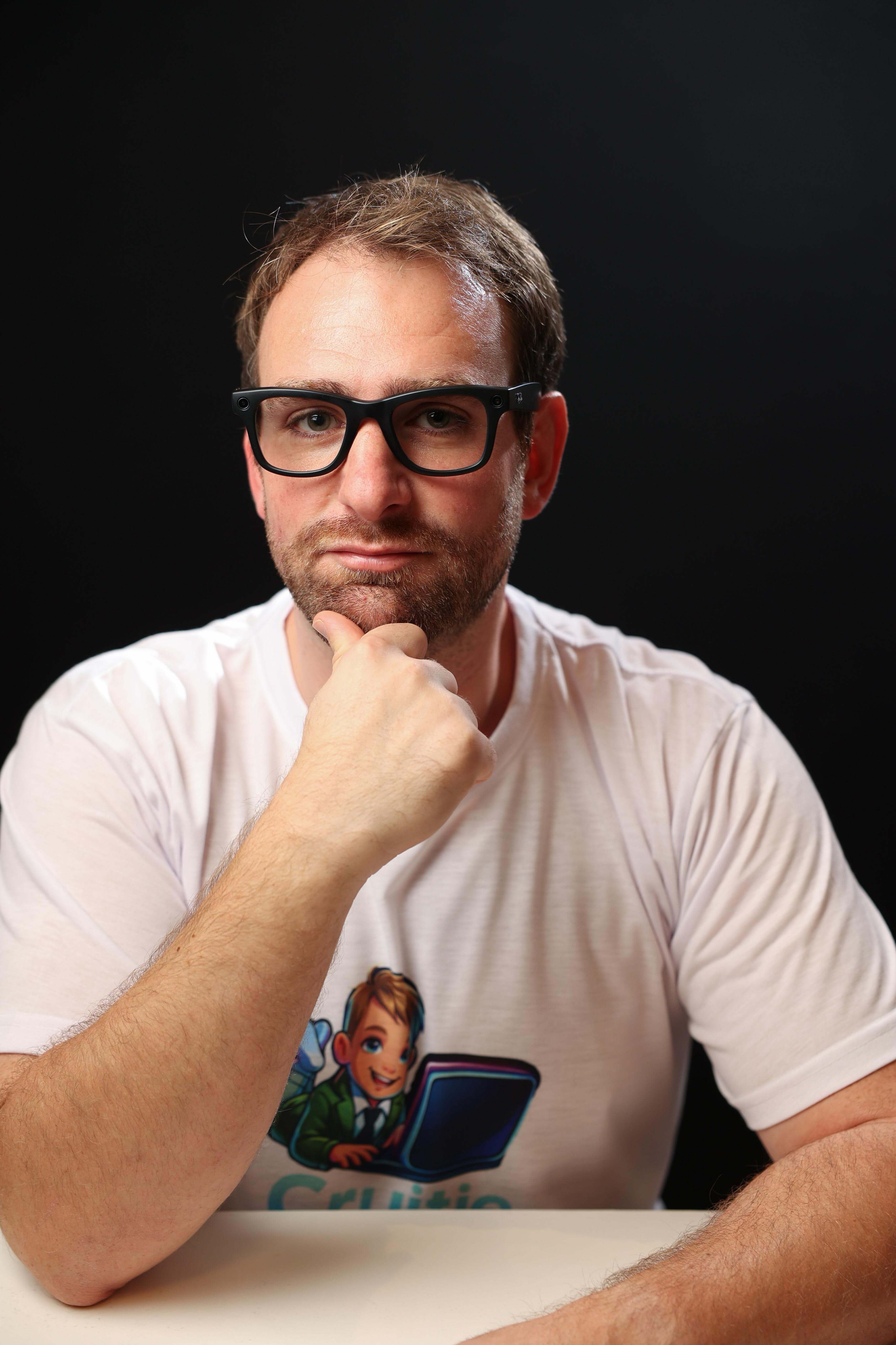 Shmuli Weissler — Founder & CEO of Cruitie